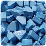 Экстази  Ecstasy Punisher 250 мг MDMA в Межгорье